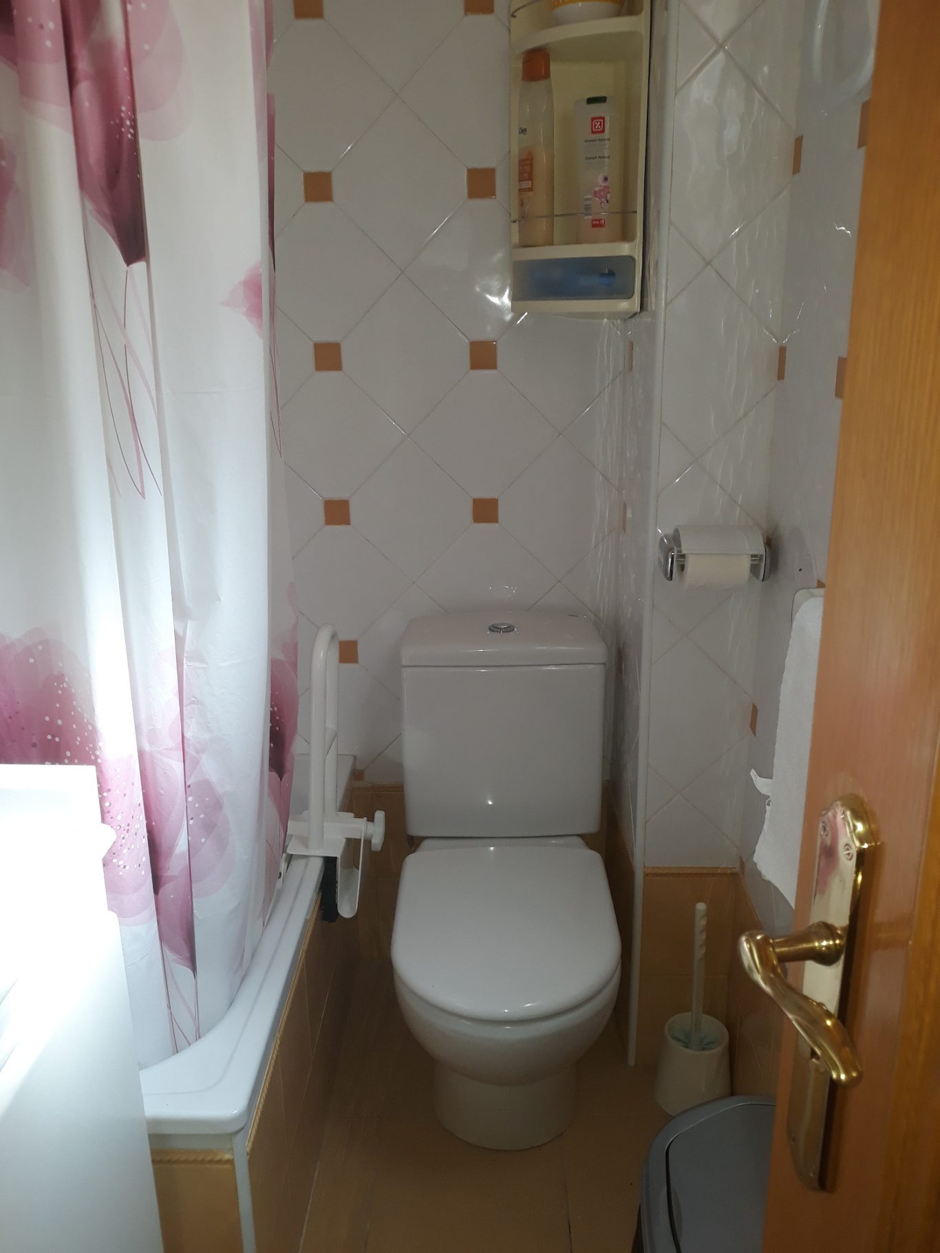 Baño Dulcinea Baño Dulcinea